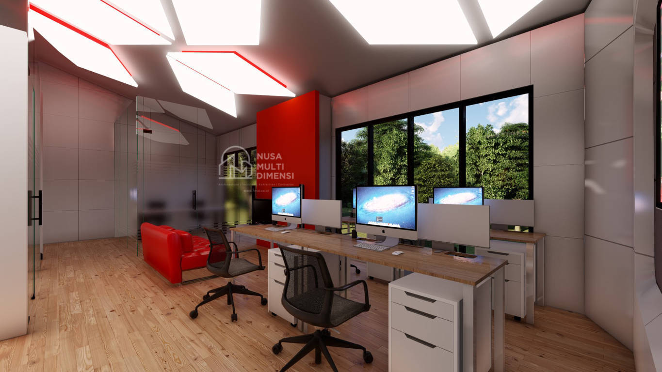 Jasa Desain Interior Dan Eksterior 3d Jasa Gambar Det