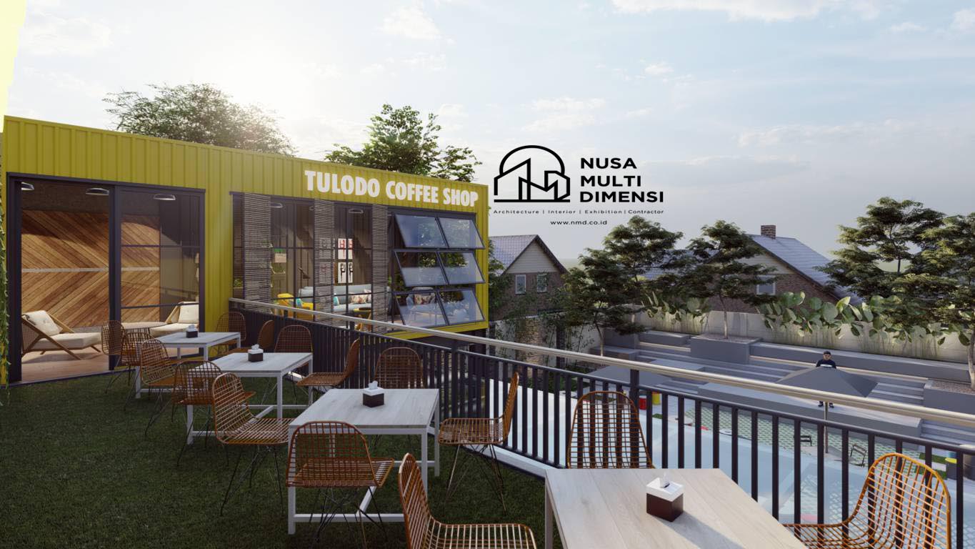 Desain Tulodo Coffee Depok 8