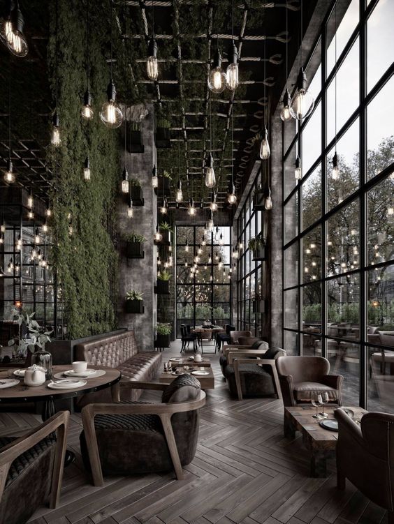 Desain Cafe 1
