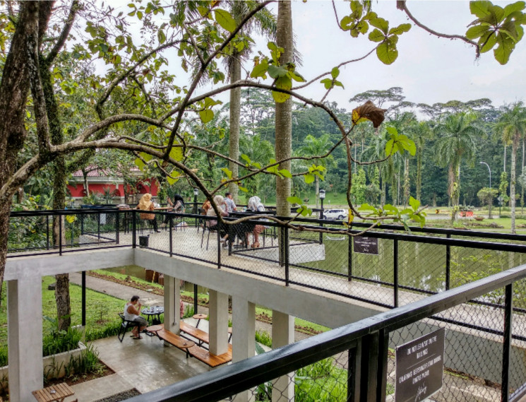 Jasa Desain Cafe Bogor - Nusa Multi Dimensi