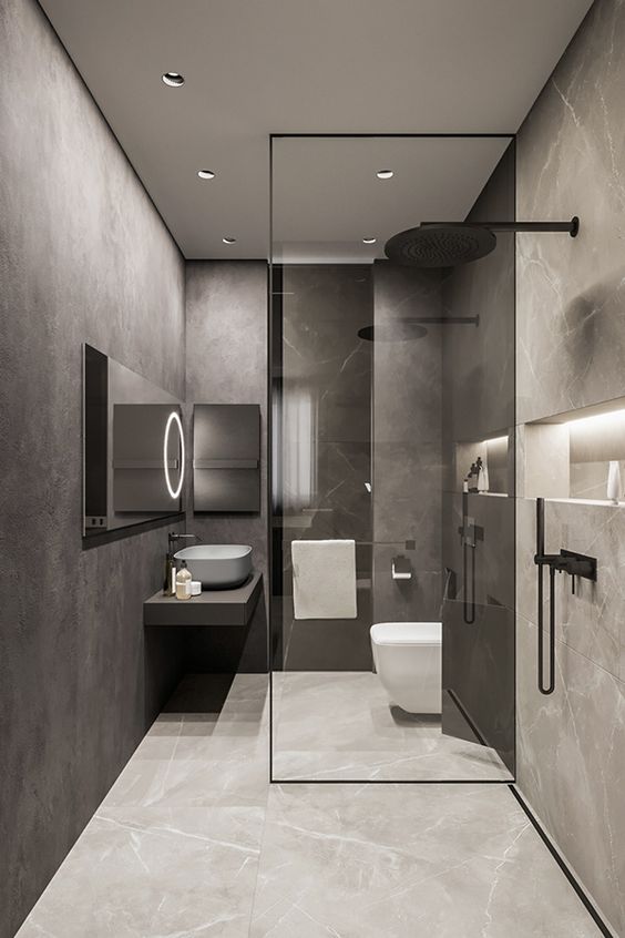 Desain Rumah Gelap 4