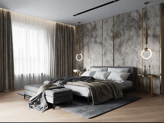 Desain Rumah Industrial