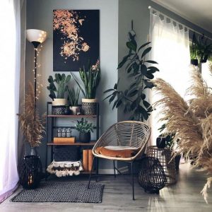 Desain Rumah Industrial