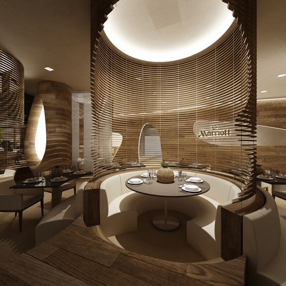 Jasa Desain Interior Restaurant Jakarta 3