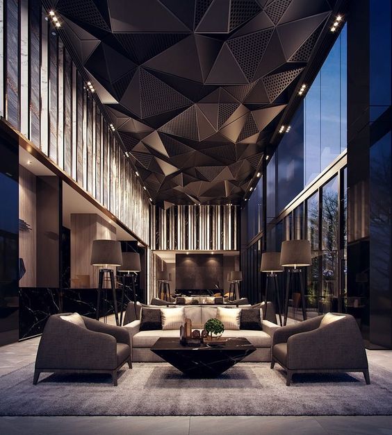 Jasa Desain Interior Restaurant Jakarta 4