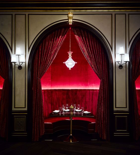 Jasa Desain Interior Restaurant Jakarta 5
