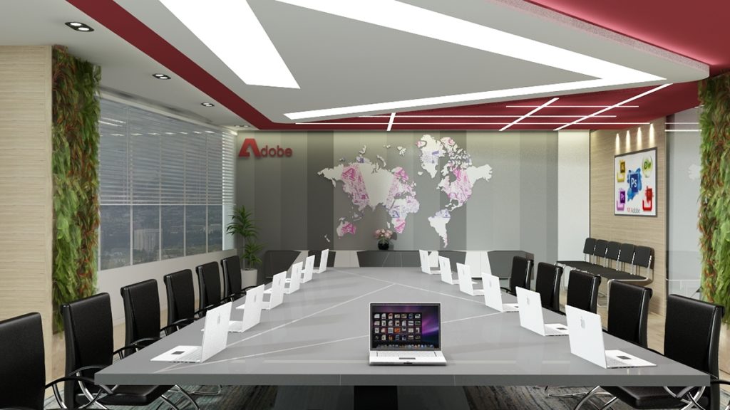Jasa Desain Kantor Jakarta 5