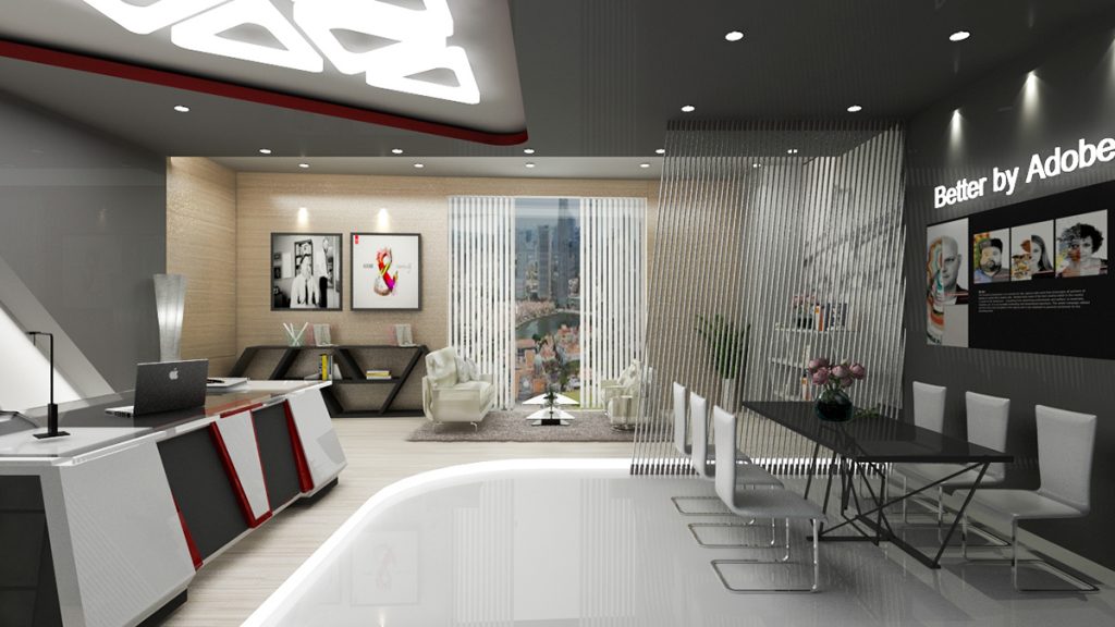 Jasa Desain Kantor Jakarta 7