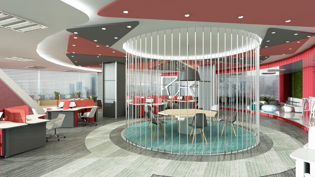 Jasa Desain Kantor Jakarta 8
