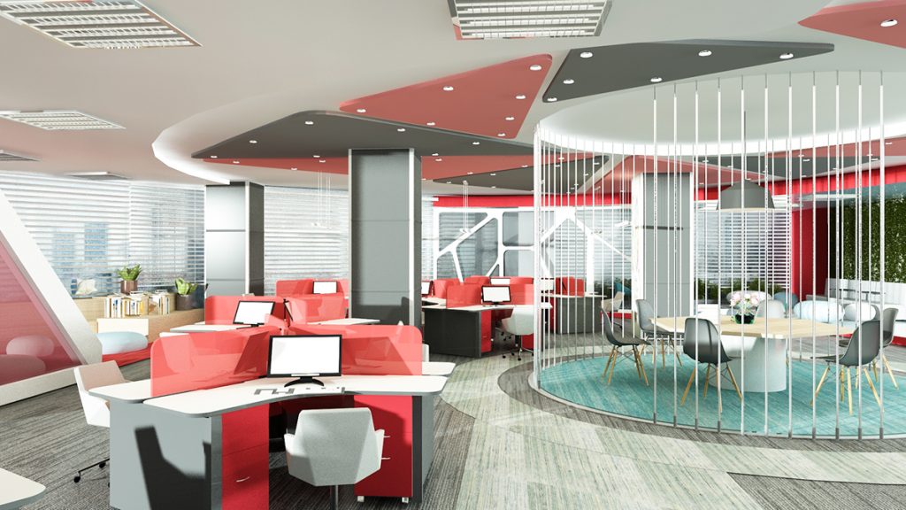 Jasa Desain Kantor Jakarta 9