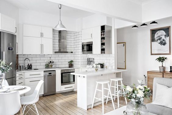 Desain Interior Rumah Minimalis 4