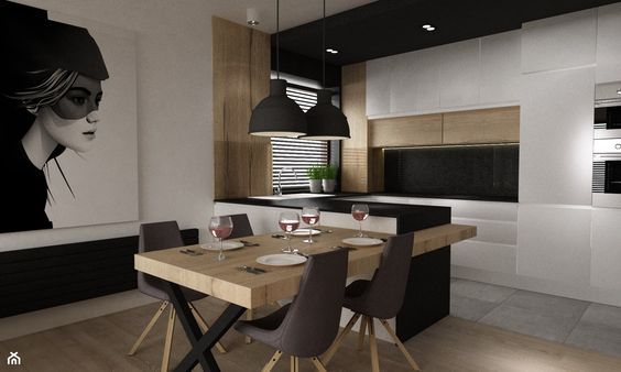 Desain Interior Rumah Minimalis 5