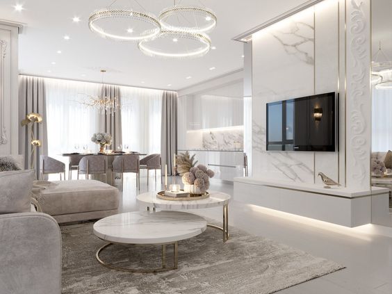 Desain Plafon Rumah Minimalis 4