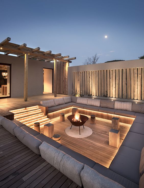 Desain Rooftop Rumah Menarik 1