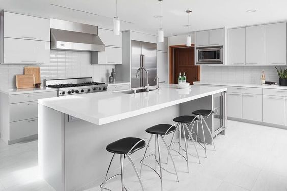 Inspirasi Desain Kitchen Set 1
