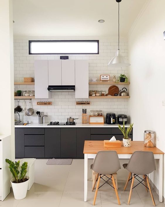 Inspirasi Desain Kitchen Set 2