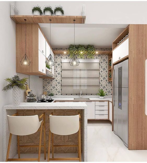 Inspirasi Desain Kitchen Set 5