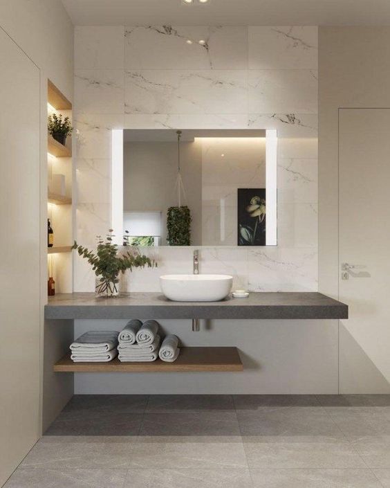Inspirasi Desian Westafel menarik 2