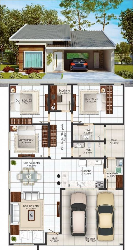 Jasa Desain Rumah 2021 2