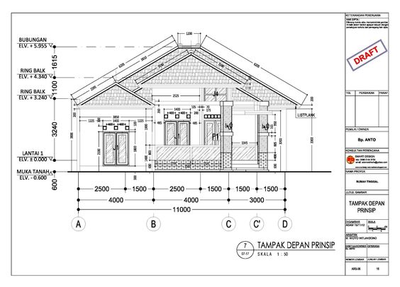 Jasa Desain Rumah 2021 4