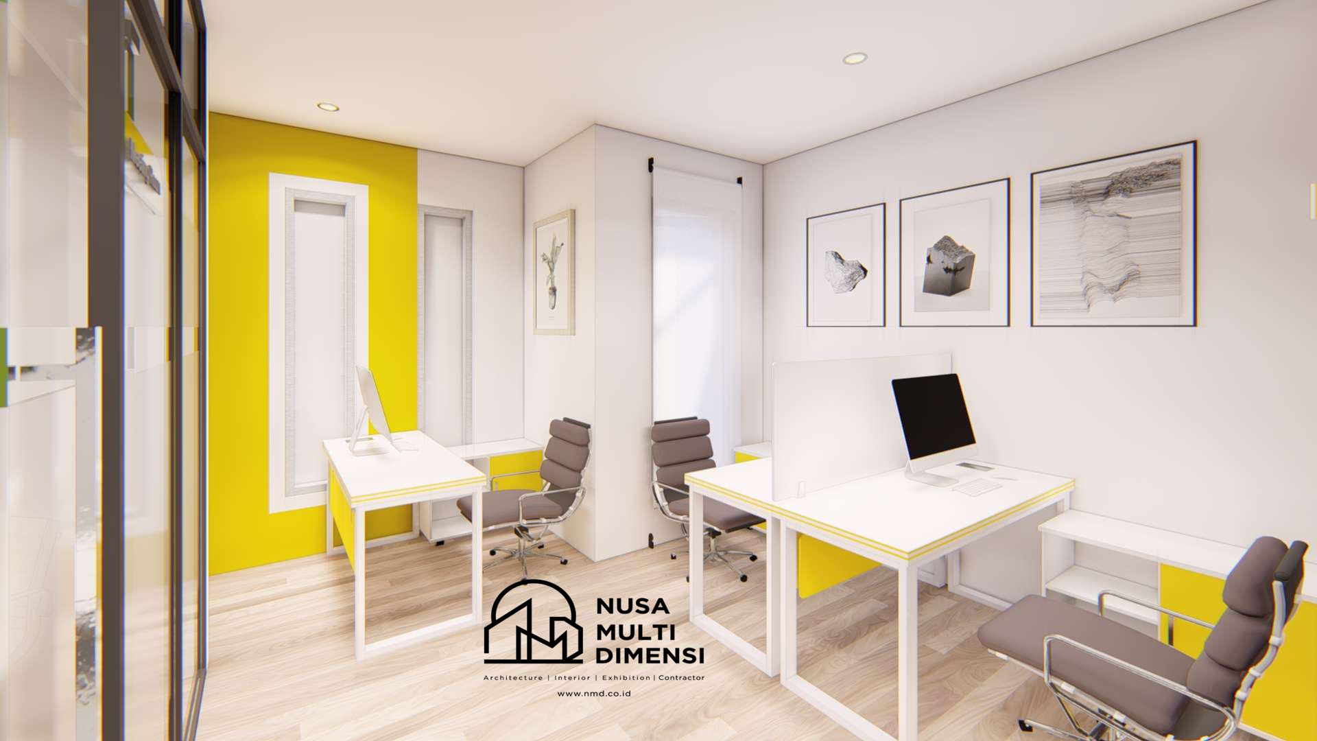 Desain Kantor Langgeng Lestari 1