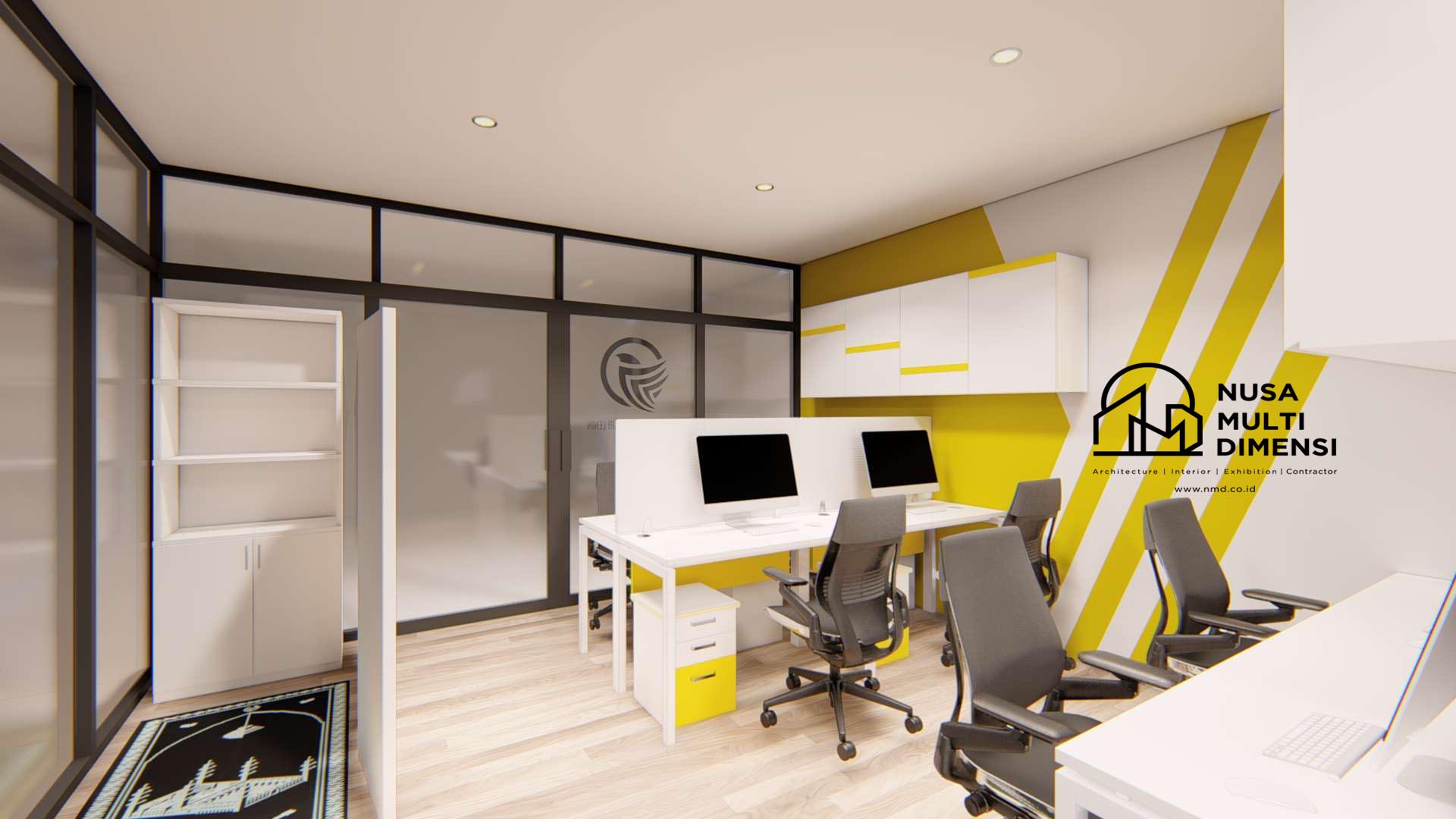 Desain Kantor Langgeng Lestari 2
