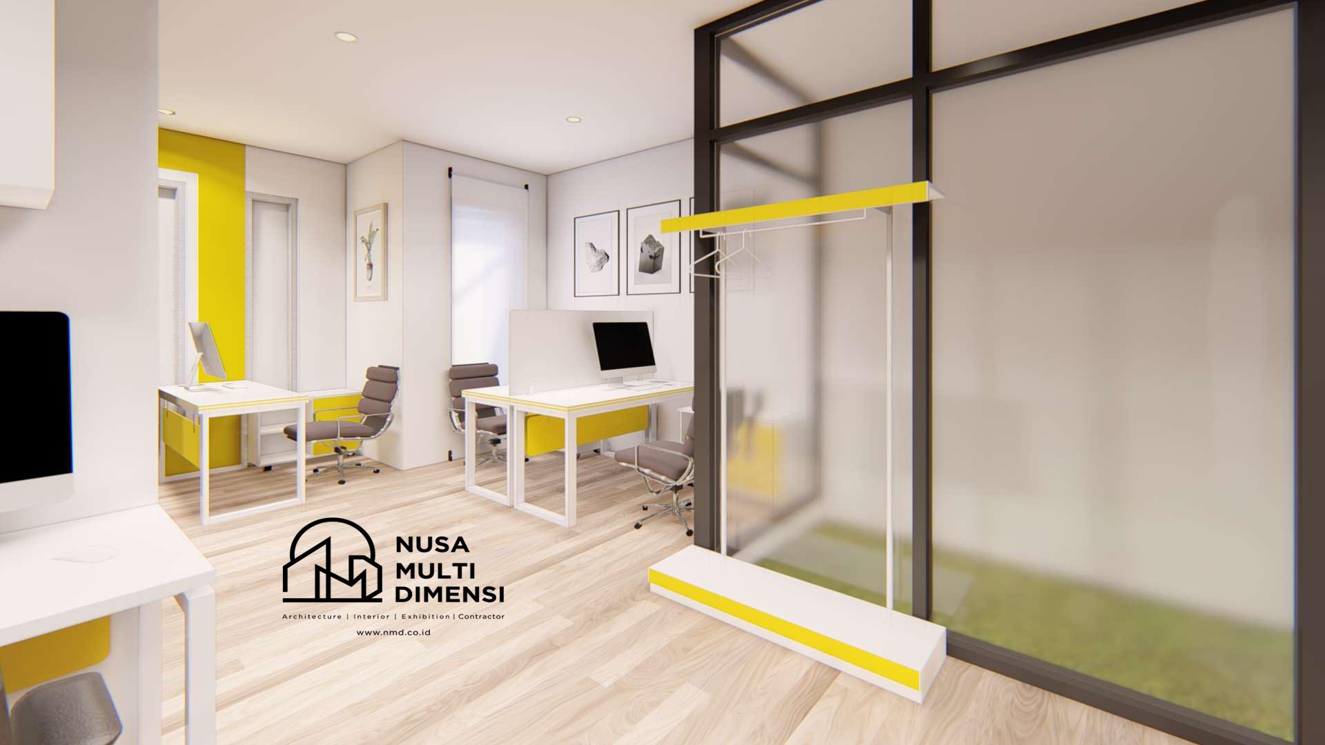 Desain Kantor Langgeng Lestari 3