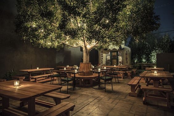Desain Cafe Outdoor Hits 2