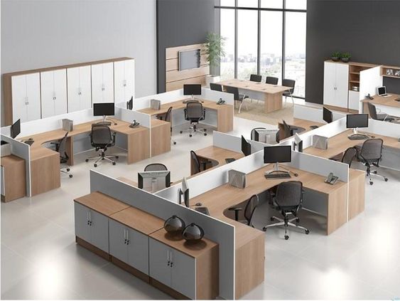 Desain Interior Kantor Tangerang 3