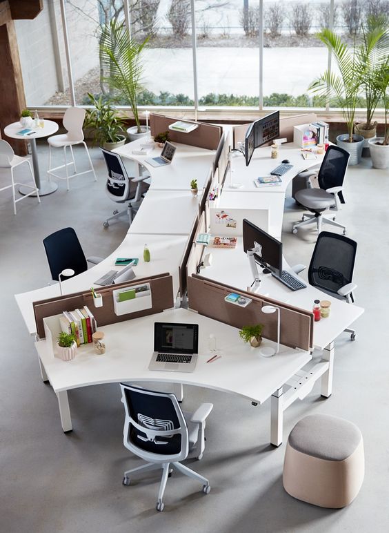 Desain Interior Kantor Tangerang 4