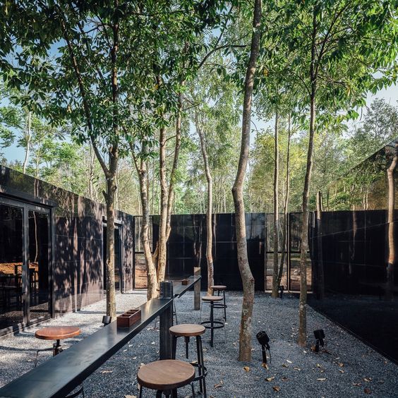 Jasa Desain Cafe Outdoor 3