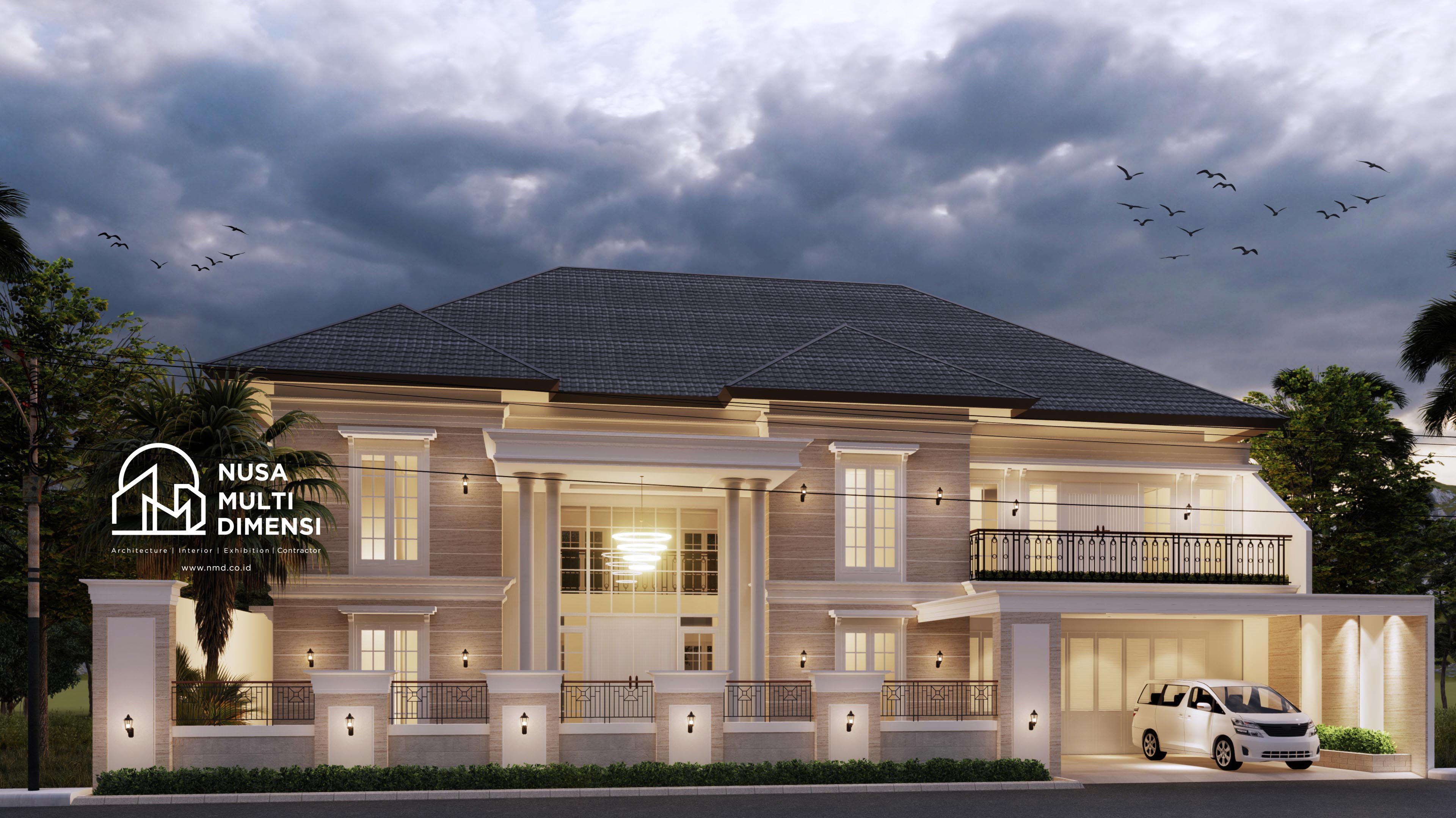 Desain Rumah Lippo Karawaci