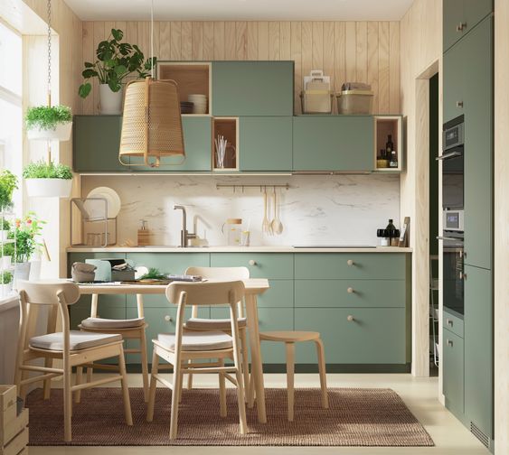 Desain Kitchen Set Bogor 2