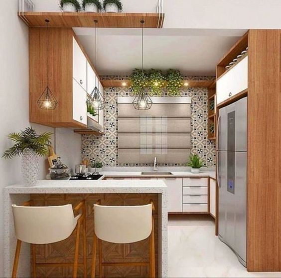 Desain Kitchen Set Bogor 4
