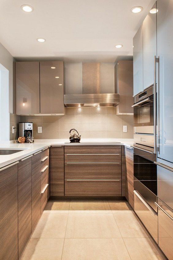 Desain Kitchen Set Bogor 5