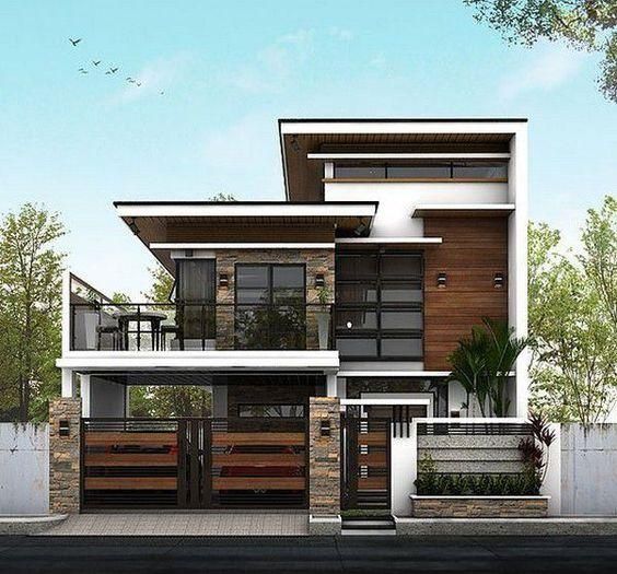 20 Desain Rumah Minimasi 1