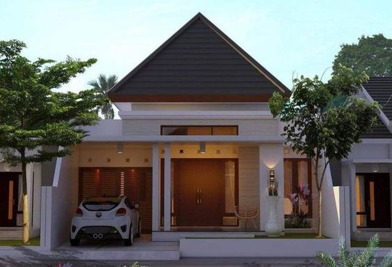 20 Desain Rumah Minimasi 4