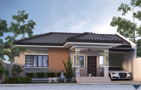 20 Desain Rumah Minimasi 5