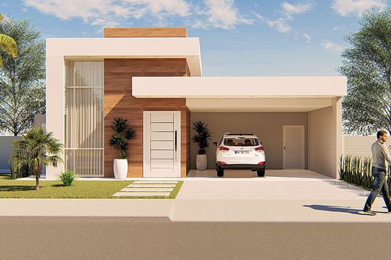 20 Desain Rumah Minimasi 6