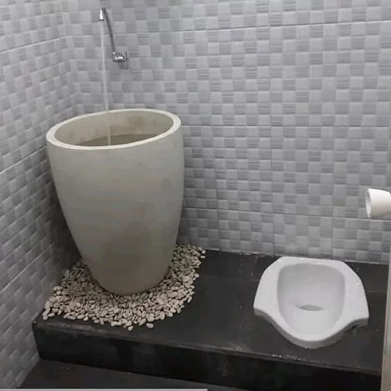 Desain Kamar Mandi