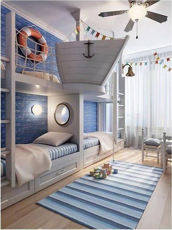 Desain Kamar Anak