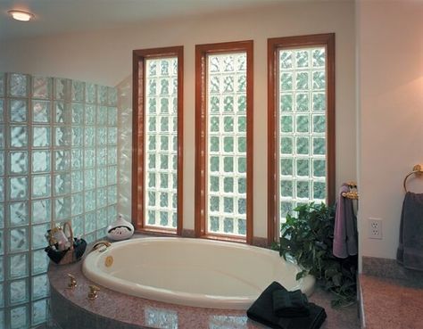 Desain Glass Block