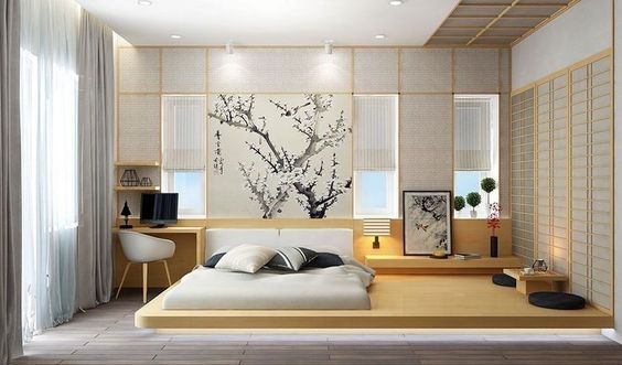 Desian Interior Kamar Tidur 1