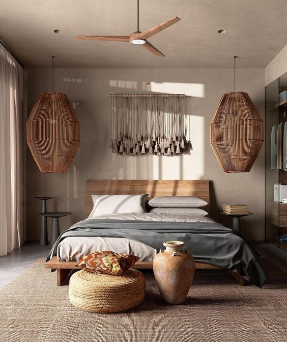 Desian Interior Kamar Tidur 4