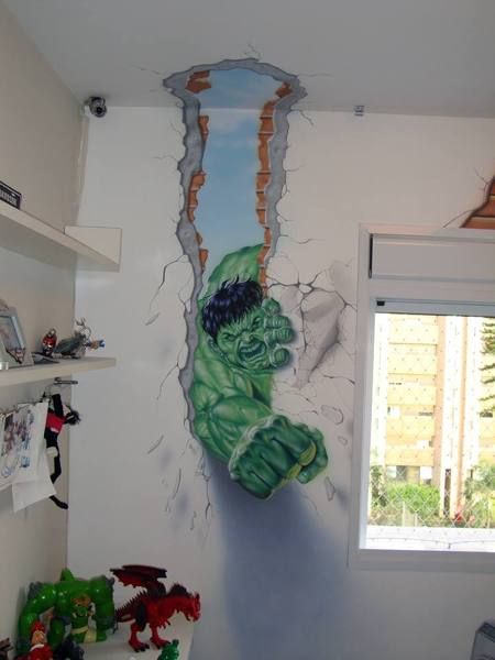 Desain Kamar Anak