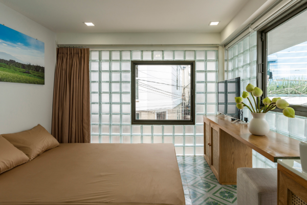 Desain Glass Block