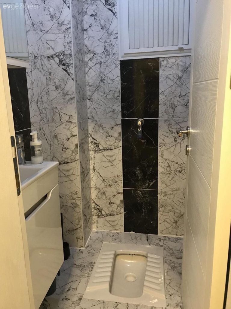 Desain Kamar Mandi