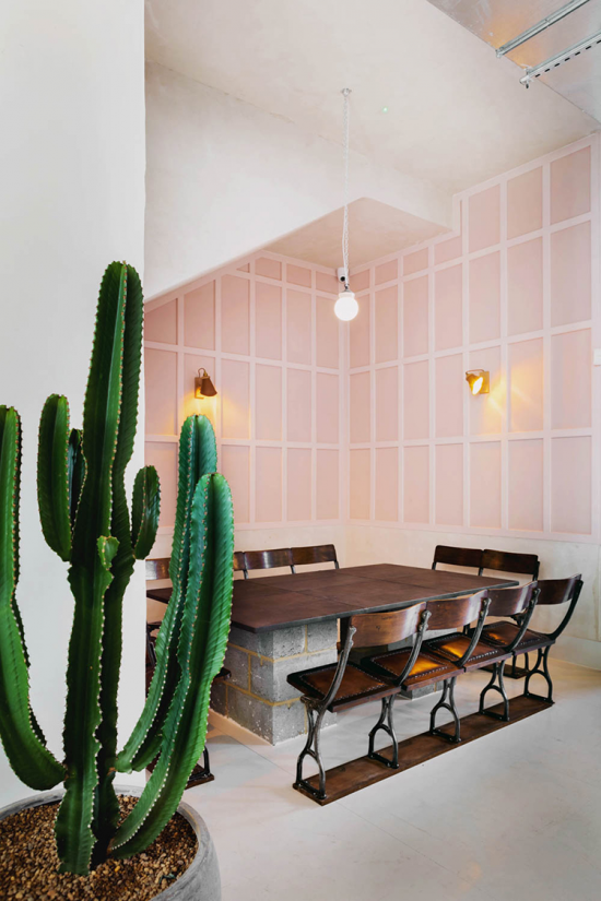 Desain Cafe Korea