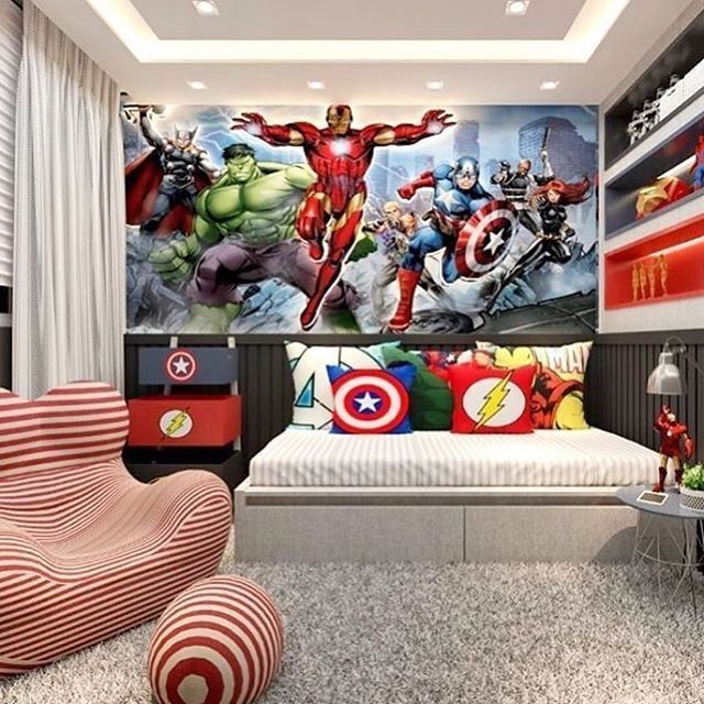 Desain Kamar Anak