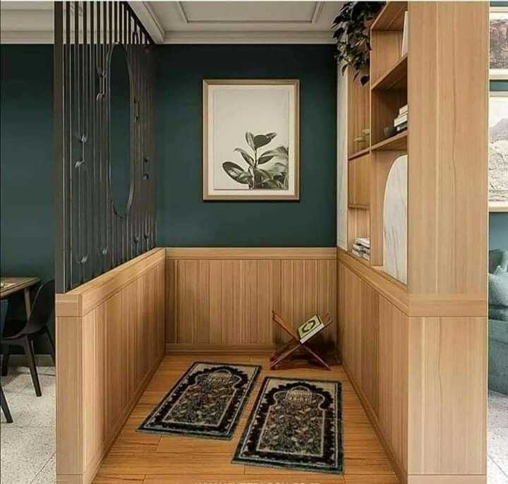 Desain Mushola Rumah